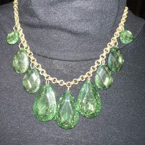 Signed vintage Joan Rivers necklace